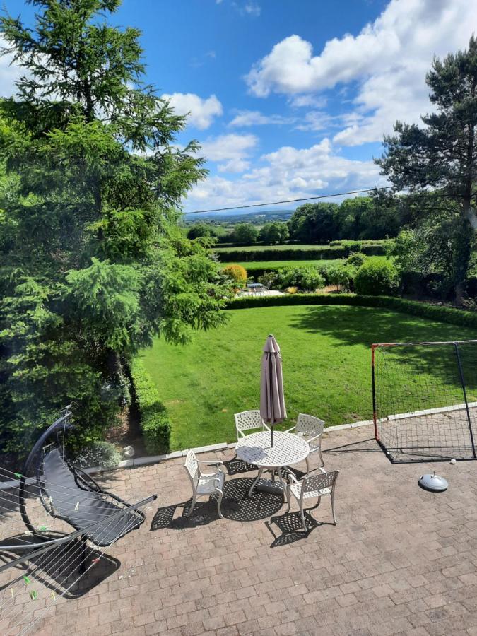 Killenard Self Catering Accommodation Екстериор снимка